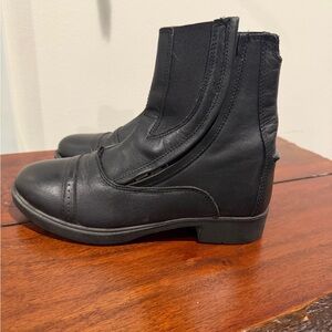 Huntley riding paddock kids Boots